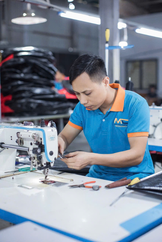 Hình ảnh công ty Minh Châu - Balo Túi Xách Minh Châu - Công Ty TNHH Sản Xuất Tổng Hợp Minh Châu